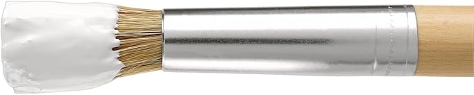 Colorations Paraben-Free Washable Tempera Paint for Kids - 1 Gallon Value Size. Vibrant White. Non-Toxic and Made in The USA-CubbioJoy