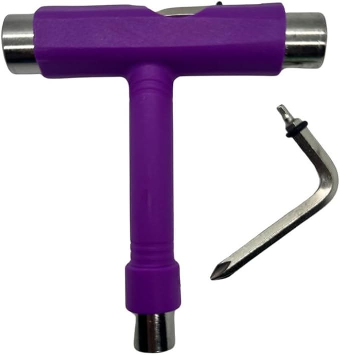 Clear Longboard Skateboard - Transparent Acrylic Long Boards with Light-Up LED Wheels for Smooth Rides - Ride The Streets in Style with Longboard Built for Beginners & Pros Alike-CubbioJoy