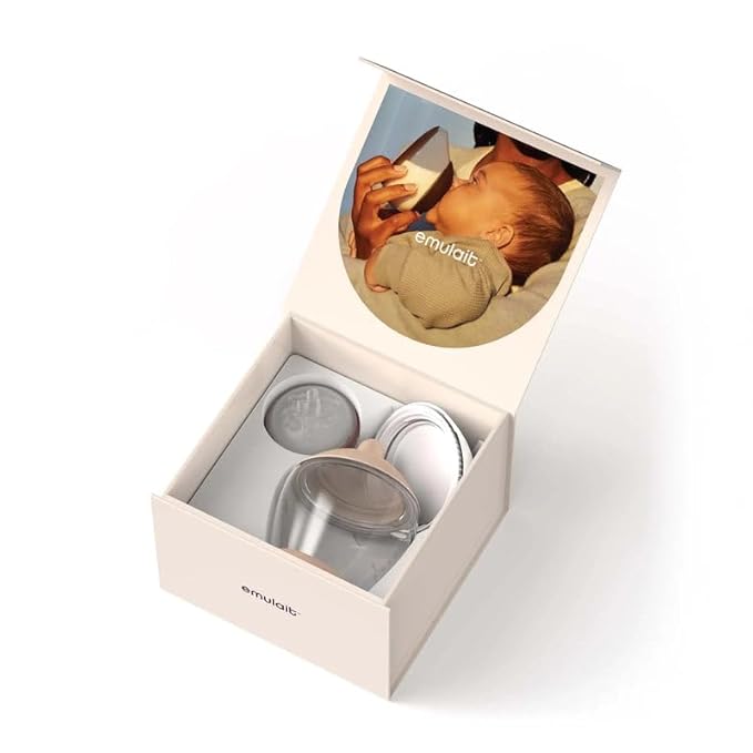 Classic Baby Bottle - Fair - Shape 3- Responsive Flow Valve-CubbioJoy