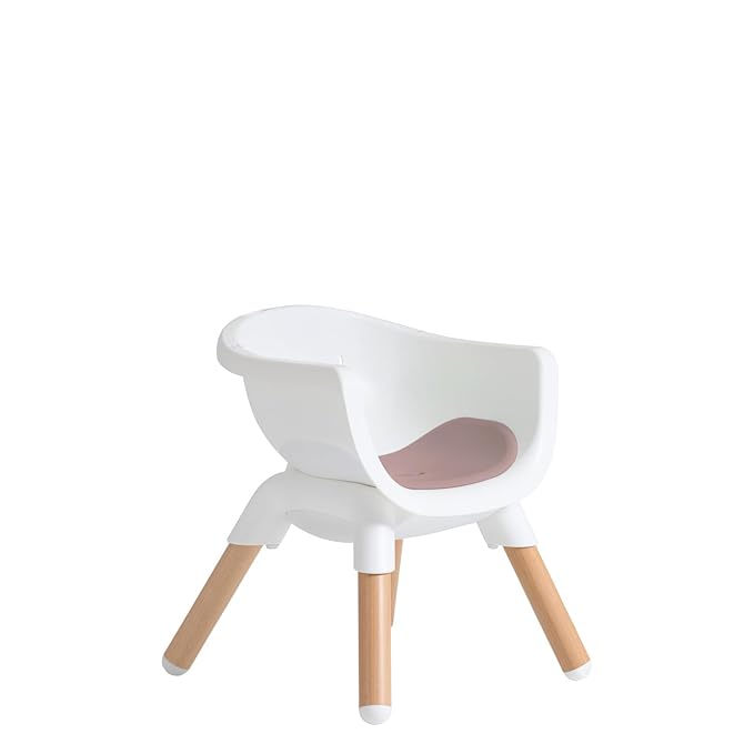 Joie Chai Multi-Mode Highchair - European Beech Wood, Convertible, 9+ Modes, Birth up to 60 lb. (Lola)-CubbioJoy