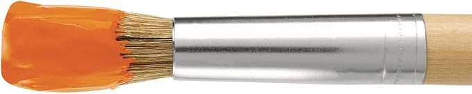 Colorations Paraben-Free Washable Tempera Paint for Kids - 1 Gallon Value Size. Vibrant Orange, Non-Toxic and Made in The USA-CubbioJoy