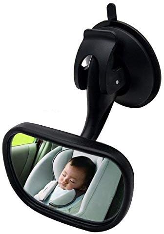 Baby Car Mirror Forward View Safety Mirror Rear Facing Kids, Baby Seat & Child-CubbioJoy