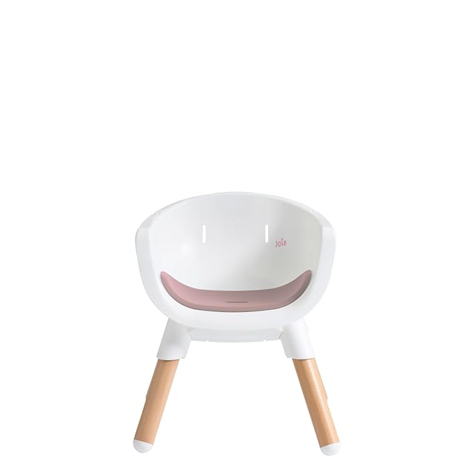Joie Chai Multi-Mode Highchair - European Beech Wood, Convertible, 9+ Modes, Birth up to 60 lb. (Lola)-CubbioJoy