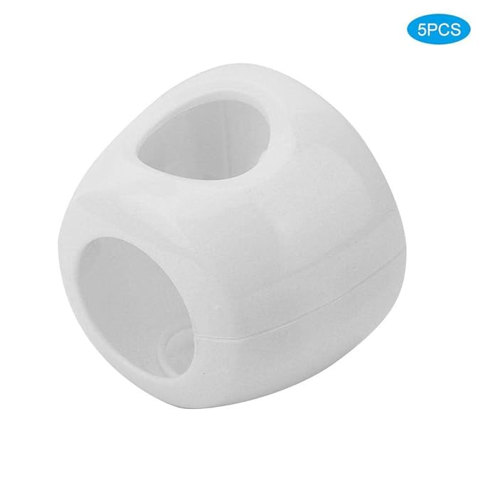 Door Handle Cover, 5pcs Safety Door Knob Covers Door Knob Locks Protector Child Room Anti Collision Safety Products-CubbioJoy