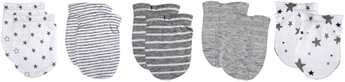 Kiddiezoom Unisex Baby Layette Essentials Giftset Clothing Set 19-Piece For Newborn Baby-CubbioJoy