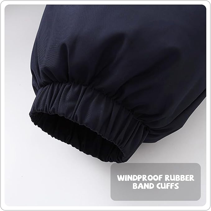 Baby Boy Snowsuit Toddler Winter Girl Jacket Coat Clothes Kid Snow Suits Outfits-CubbioJoy