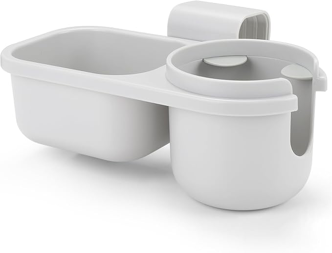 Accmor Child Cup Holder Snack Tray for Convertible Car Seats, Universal Child Cup Holder Compatible with Most Baby Car Seat Models-CubbioJoy