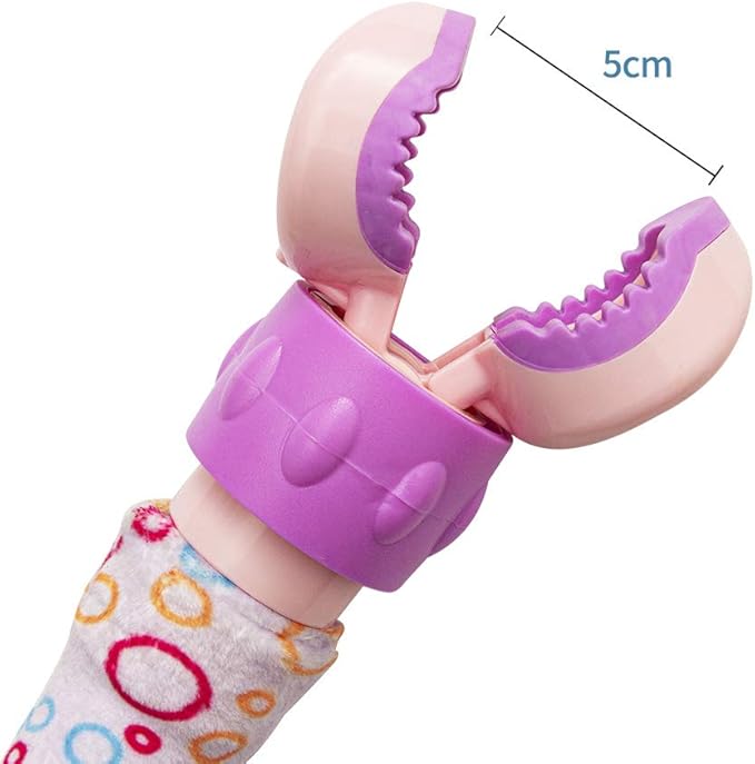 Caterbee Travel Arch Bassinet Toys for Baby Hanging on Stroller, Crib & Pram. Activity Toy bar for Baby Bouncer(Purle)-CubbioJoy