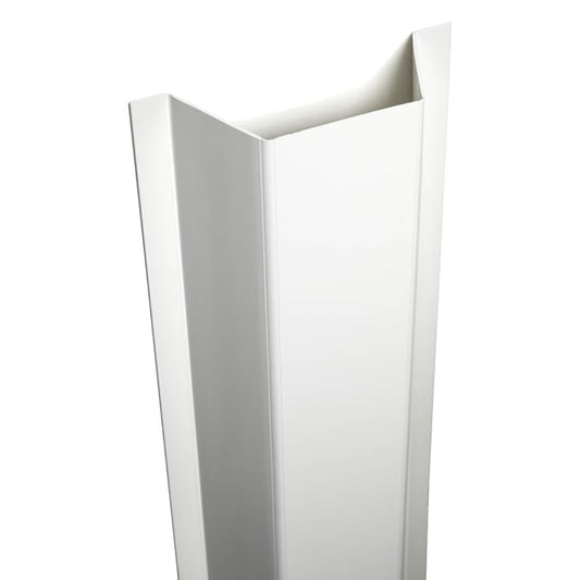 Cardea Child Safety Door Finger Pinch Guard Hinge Protector for The Front of The Door – White (5 Pack)-CubbioJoy