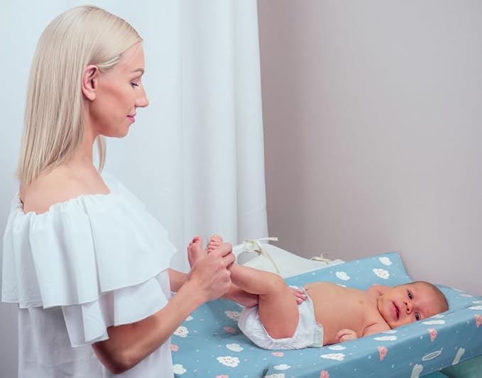 4 Pack Soft Baby Boy Sheets Dinosaur Star Cloud Soft Polyester Neutral Unisex Fitted Sheets Set for Baby Boys-CubbioJoy