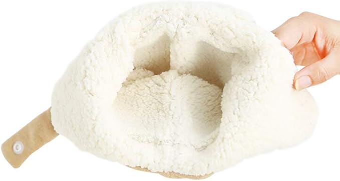 Baby Mittens Sherpa Lined Fleece 0-24 Months Winter-CubbioJoy