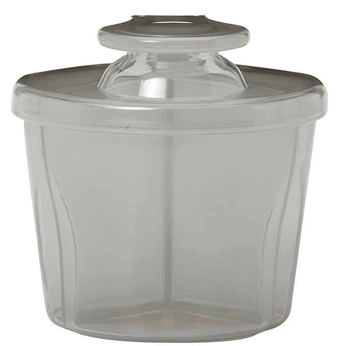 Dr. Brown's Insta-Prep Warm Water Dispenser with Baby Formula Dispenser, Gray-CubbioJoy