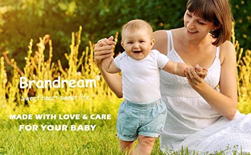 Brandream Jungle 3- Piece Nursery Crib Bedding Sets for Boys - Zebra Elephant Lion Monkey Giraffe Crocodile Birds - Playful Animal Zoo-CubbioJoy