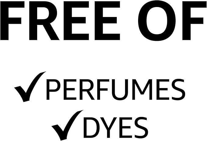 Amazon Basics Concentrated Liquid Laundry Detergent, Free of Perfumes & Clear of Dyes, 110 loads, 82.5 Fl Oz (Previously Solimo)-CubbioJoy