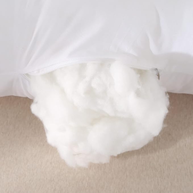 Amagoing 55 inches Pregnancy Pillow, U Shaped Maternity Full Body Pillow for Women, Support for Hip, Leg, Back Pain, Washable Jersey Cover, Double Zipper, Pregnancy Must Haves-CubbioJoy