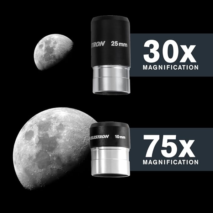 Celestron StarSense Explorer 150AZ App-Enabled Telescope – 150mm Tabletop Dobsonian with Smartphone Dock & StarSense App – iPhone & Android Compatible – Easy-to-Use for Beginners-CubbioJoy