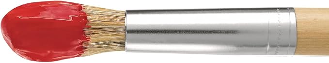 Colorations Paraben-Free Washable Tempera Paint for Kids - 1 Gallon Value Size. Vibrant Red, Non-Toxic and Made in The USA-CubbioJoy