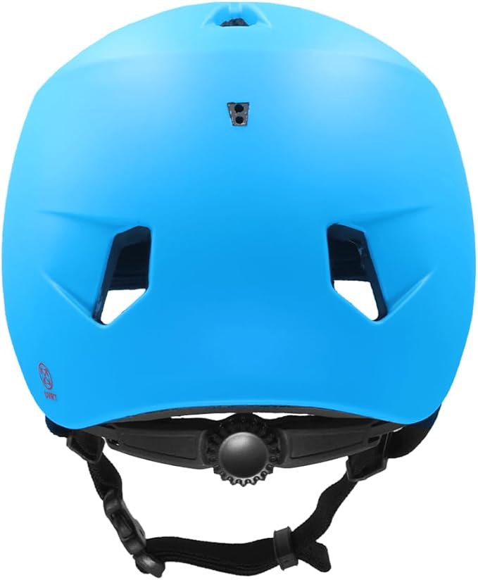 Bern Nino Bike Helmet for Kids, Ages 3-12, Flip Visor, Adjustable fit, Lightweight, CPSC Safety Certified-CubbioJoy
