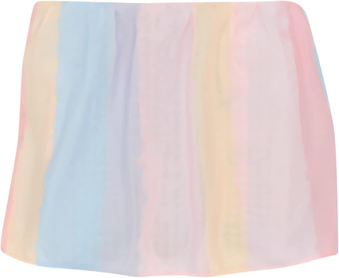 Bedtime Originals Rainbow Hearts Pink/Purple 3-Piece Baby Crib Bedding Set-CubbioJoy