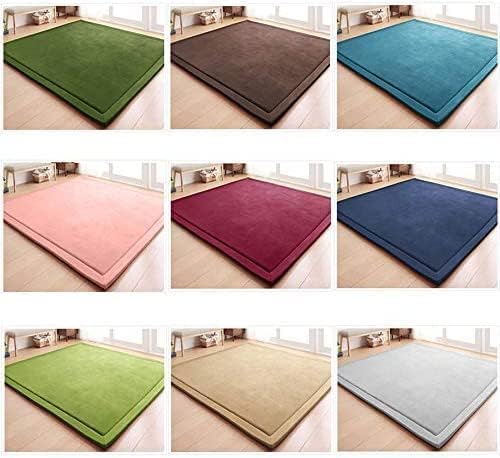 Baby Play Mat Nursey Decor Area Rug V-Mix 1.18" Thick Hypebeast Rug Non Slip Rug Pads Large Area Rug Play Mats for Babies and Toddlers Non-Toxic Area Rugs Used for Living Room-CubbioJoy