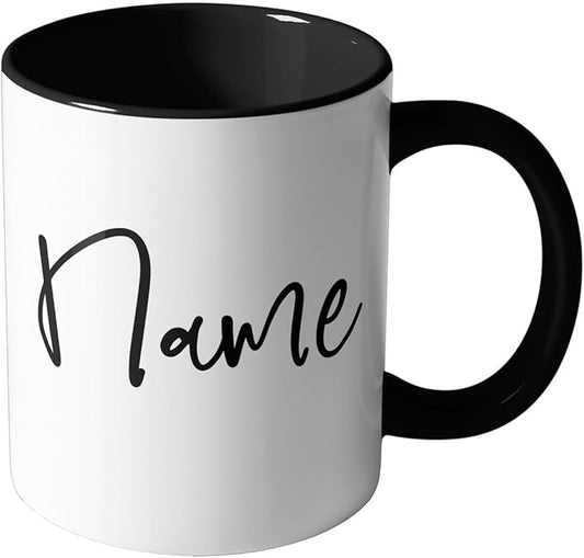 Custom Mug, Customized Photo Coffee Mug, Personalized 11 Oz Ceramic Mug with Photo, Taza Personalizadas for Men Women Family-CubbioJoy