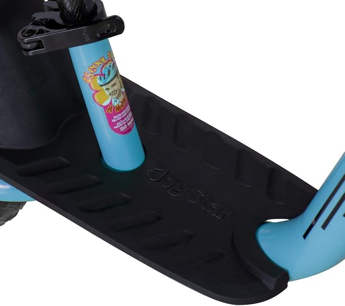 JOYSTAR 10"/12" Toddler Balance Bike for Girls & Boys, Ages 18 Months to 5 Years, Kids Push Bike with Footrest & Adjustable Seat Height, First Birthday Gifts for 2-5 Boys Girls-CubbioJoy