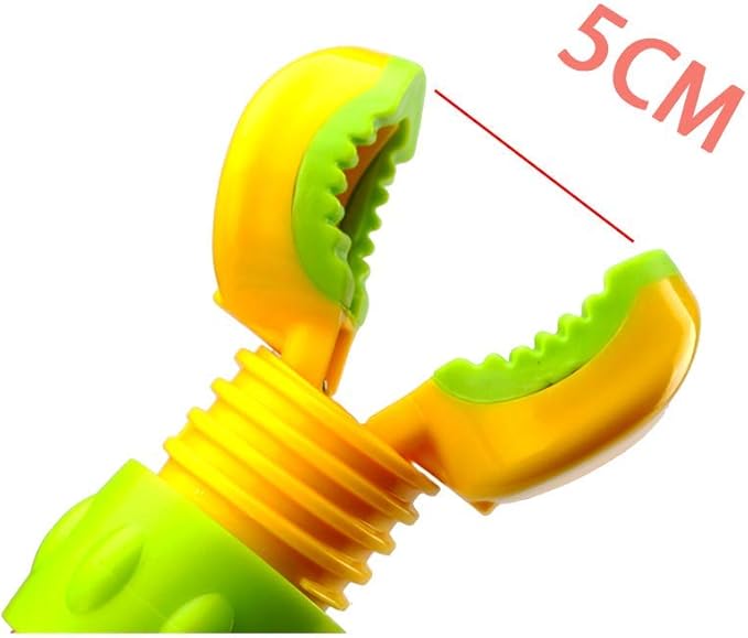 Caterbee Travel Arch Bassinet Toys for Infant & Toddlers, Baby Crib Stroller Accessory & Pram Activity Bar Toy for Senses and Motor Skills Development Indoor and Outdoor-CubbioJoy