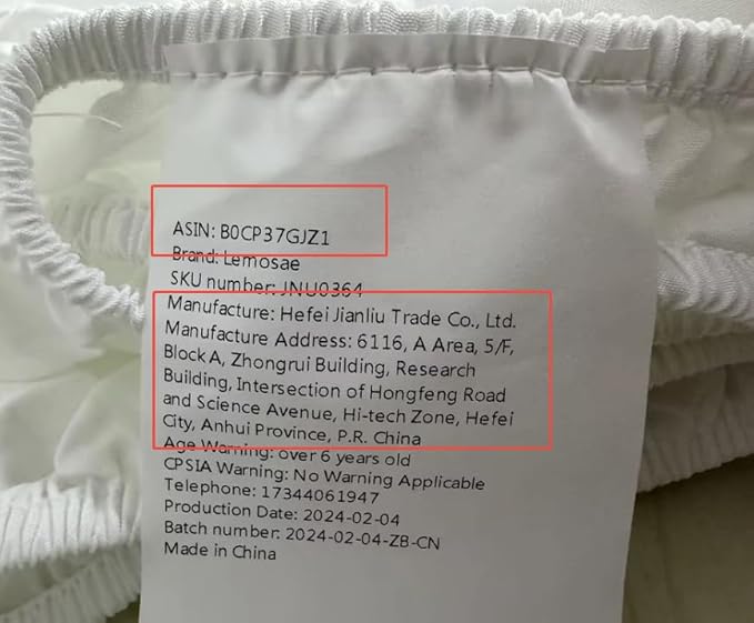 8 Pack Sleepover Tent for Girls Party,Teepee Tent for Kids Slumber Party Bulk with Light String,Air Mattress,Fitted Sheet,Washable Natural Cotton Toddler Teepee Indoor Outdoor(White)-CubbioJoy