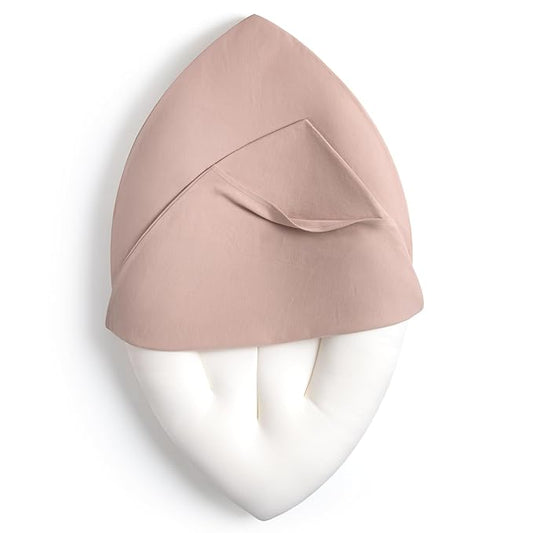 Baby Lounger Cover: Skin-Friendly & Breathable Slipcover for Lounging & Playtime - Snug Fit & Zipper-Free for Safty Daily Homeuse - Must Have for New Parents-CubbioJoy