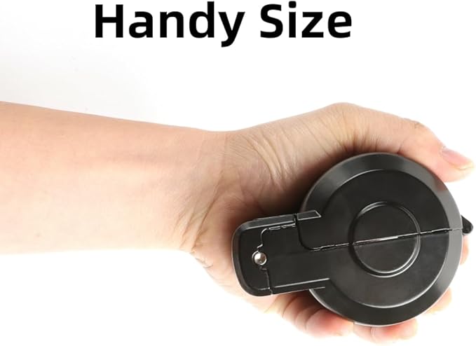 Door Knob Lockout Device Cover to Disable Doorknob/Faucet/Water Valve Hose Lock Door Handle Temporary Lock for Bedroom Door from Outside Handle Without Drilling (2, Black)-CubbioJoy