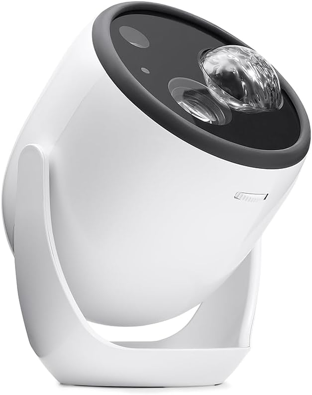 3D Star Projector Night Light Projector with Bluetooth Speaker, Featuring 90 Patterns of 3D Star and Aurora Projection, Birthdays, Christmas, Valentine's Day-CubbioJoy