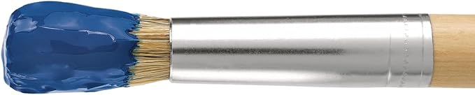 Colorations Paraben-Free Washable Tempera Paint for Kids - 1 Gallon Value Size, Vibrant Blue. Non-Toxic and Made in the USA, Classroom Must Haves, Bulk Arts and Crafts Supplies-CubbioJoy