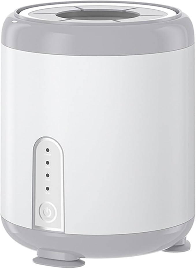 Baby Bottle Shaker, Electric Baby Bottle Mixer Formula Mixer Dispensers with Multi Speed Adjustment High Efficient Baby Automatic Shaker for 53‑75mm Bottles-CubbioJoy