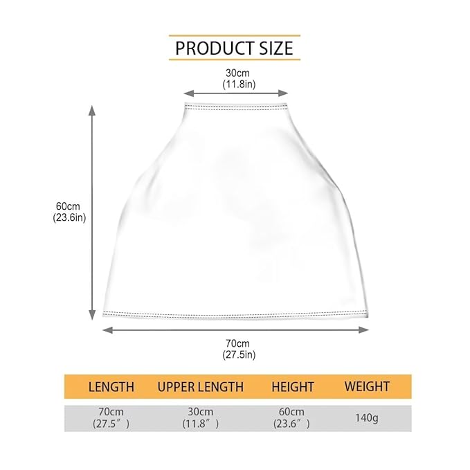 Binienty Cozy Car Seat Covers for Baby Boys Girls,Cartoon Cat Stretchy Infants Carseat Canopies Breathable Soft Infants Stroller Cover Baby Shower Gifts-CubbioJoy