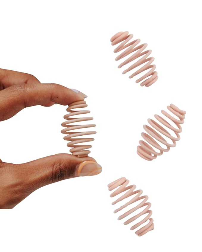 Bottle Whisk, Eliminate Clumps and Reduce Bubbles, 2-Pack,BPA Free Food Grade Silicone (Pink)-CubbioJoy