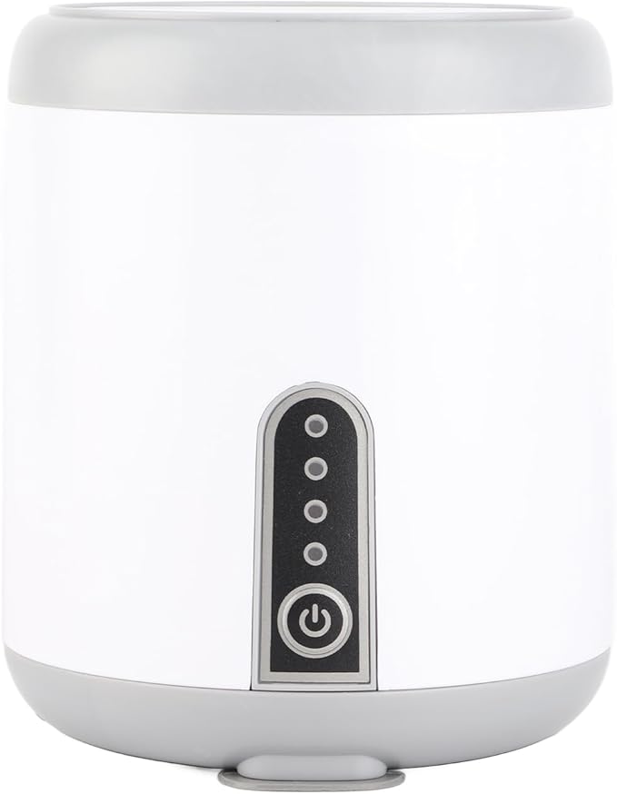 Baby Bottle Shaker, Electric Baby Bottle Mixer Formula Mixer Dispensers with Multi Speed Adjustment High Efficient Baby Automatic Shaker for 53‑75mm Bottles-CubbioJoy