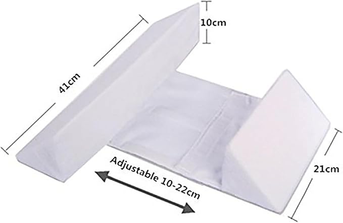Baby Side Sleeper Weddge Adjustable Soft and Breathable Pillow-CubbioJoy