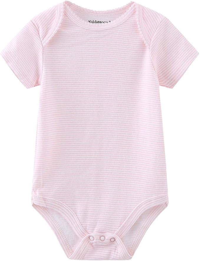 Kiddiezoom Unisex Baby Layette Essentials Giftset Clothing Set 19-Piece For Newborn Baby-CubbioJoy