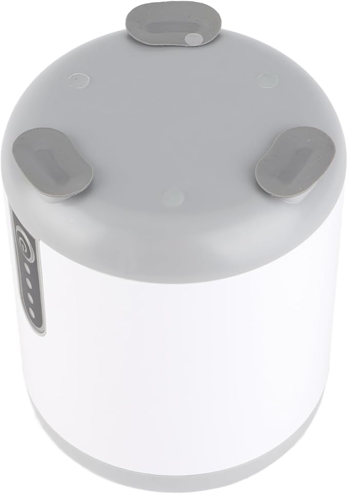 Baby Bottle Shaker, Electric Baby Bottle Mixer Formula Mixer Dispensers with Multi Speed Adjustment High Efficient Baby Automatic Shaker for 53‑75mm Bottles-CubbioJoy