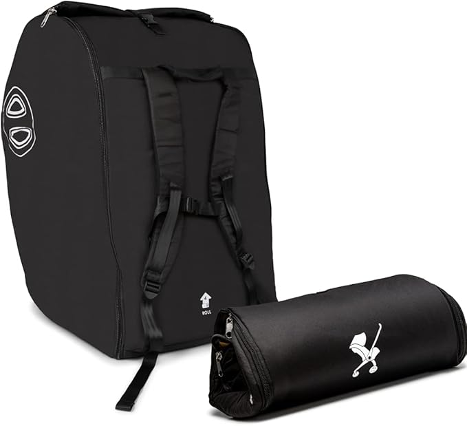 Baby & Beyond Padded Travel Bag Compatible with the Doona Car Seat & Stroller-CubbioJoy