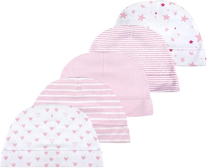 Kiddiezoom Unisex Baby Layette Essentials Giftset Clothing Set 19-Piece For Newborn Baby-CubbioJoy