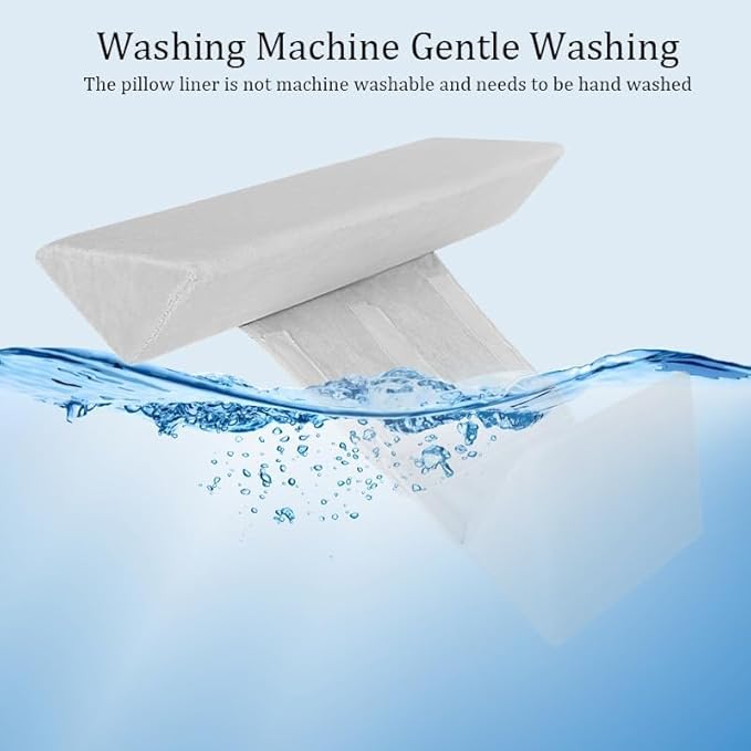 Baby Side Sleeper Weddge Adjustable Soft and Breathable Newborn Pillow-CubbioJoy