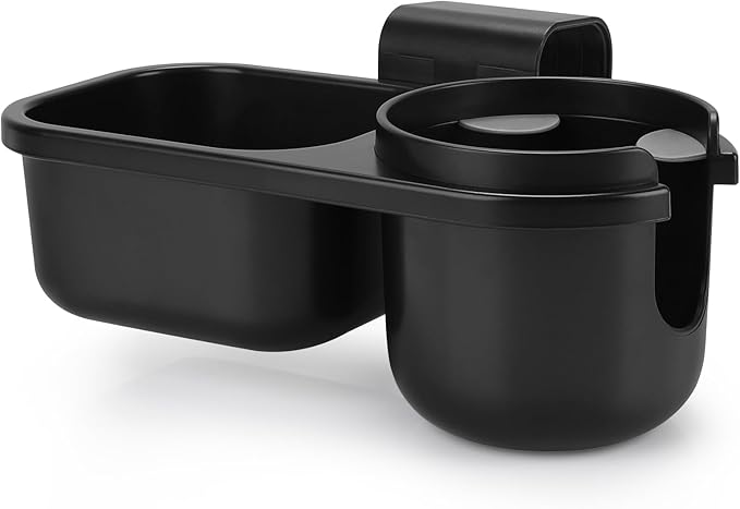 Accmor Child Cup Holder Snack Tray for Convertible Car Seats, Universal Child Cup Holder Compatible with Most Baby Car Seat Models-CubbioJoy