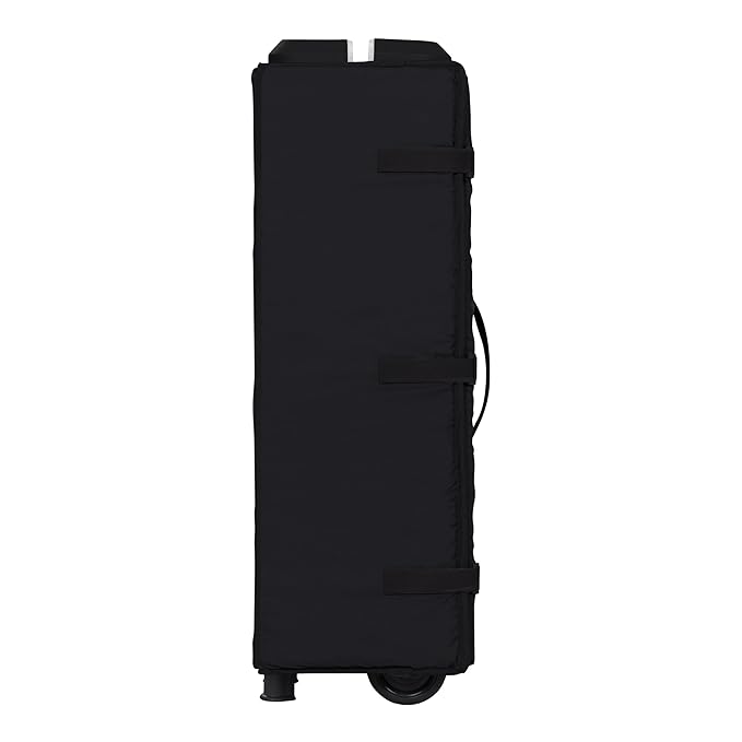 Baby Trend Nursery Den Playard with Snooze Pod and Flip Over Changer, Hidden Jungle Trio-CubbioJoy