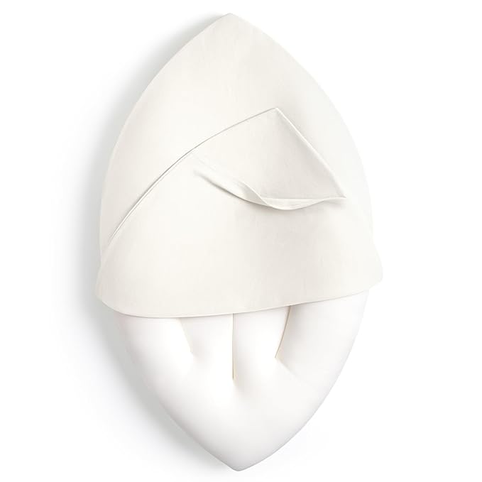 Baby Lounger Cover: Skin-Friendly & Breathable Slipcover for Lounging & Playtime - Snug Fit & Zipper-Free for Safty Daily Homeuse - Must Have for New Parents-CubbioJoy