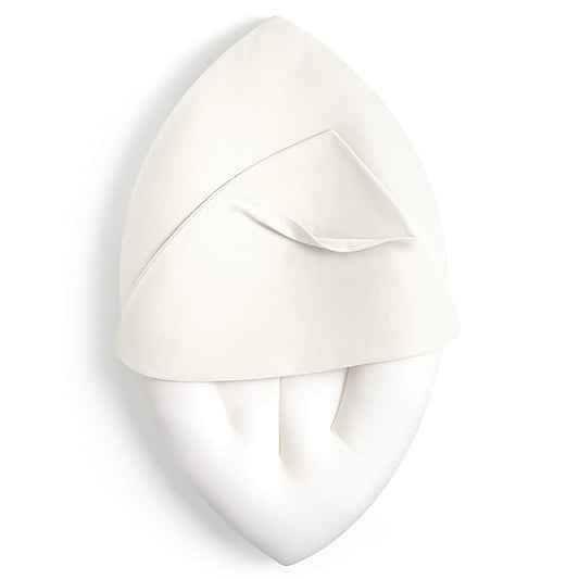 Baby Lounger Cover: Skin-Friendly & Breathable Slipcover for Lounging & Playtime - Snug Fit & Zipper-Free for Safty Daily Homeuse - Must Have for New Parents-CubbioJoy