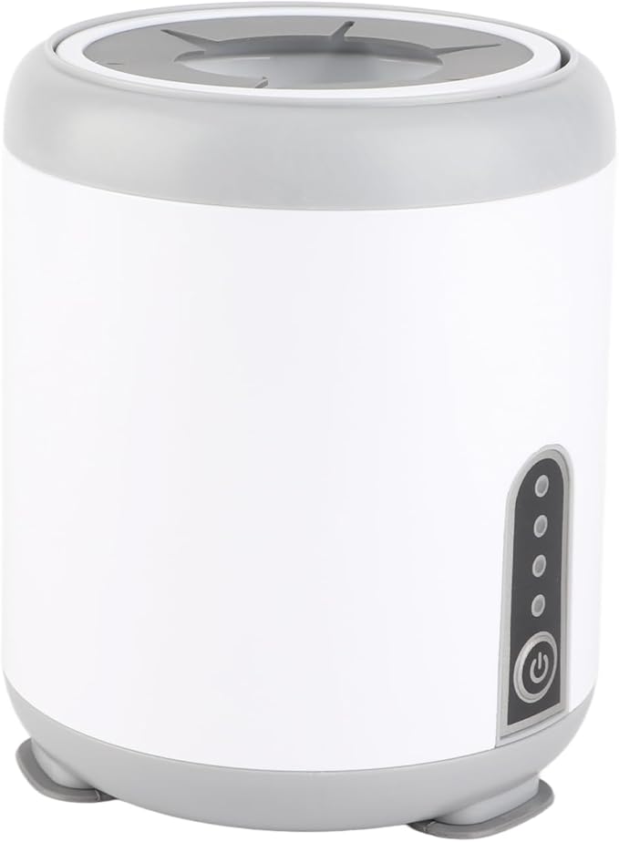 Baby Bottle Shaker, Electric Baby Bottle Mixer Formula Mixer Dispensers with Multi Speed Adjustment High Efficient Baby Automatic Shaker for 53‑75mm Bottles-CubbioJoy