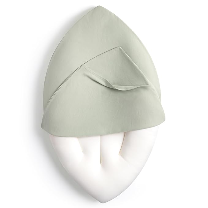 Baby Lounger Cover: Skin-Friendly & Breathable Slipcover for Lounging & Playtime - Snug Fit & Zipper-Free for Safty Daily Homeuse - Must Have for New Parents-CubbioJoy