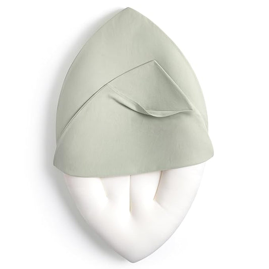 Baby Lounger Cover: Skin-Friendly & Breathable Slipcover for Lounging & Playtime - Snug Fit & Zipper-Free for Safty Daily Homeuse - Must Have for New Parents-CubbioJoy