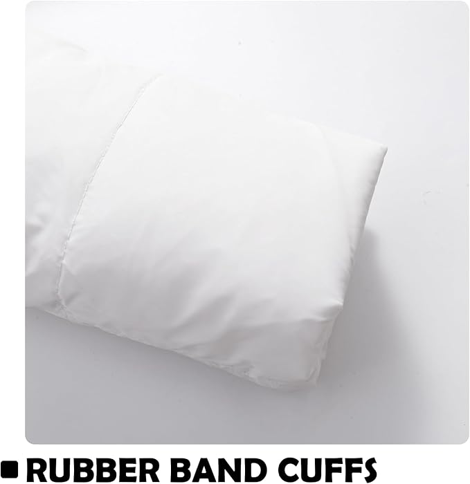 Baby Girl Winter Snowsuit Coat Boy Fur Snow Pants Bib Jacket For Toddler Clothes-CubbioJoy